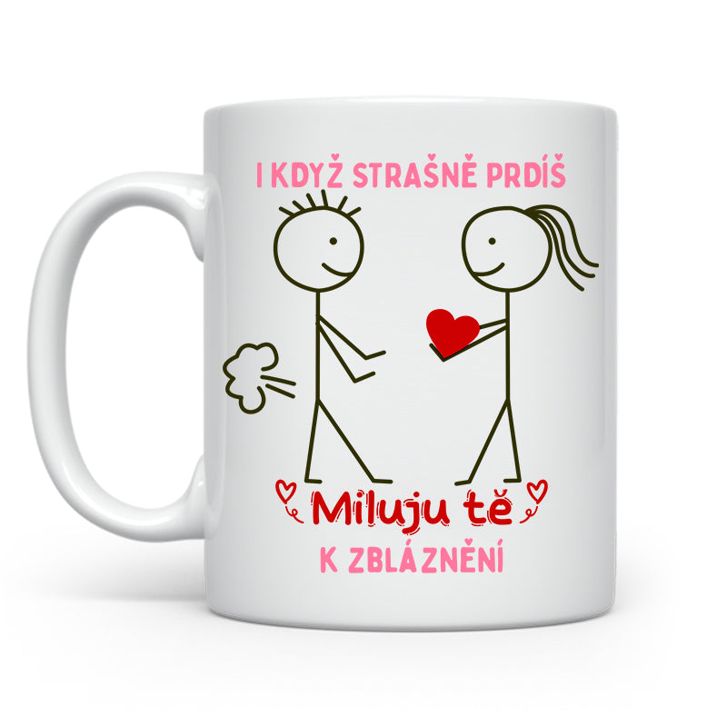 I kdyz strasne