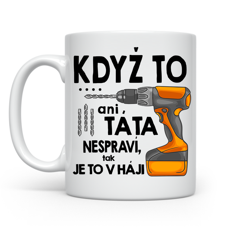 Když to