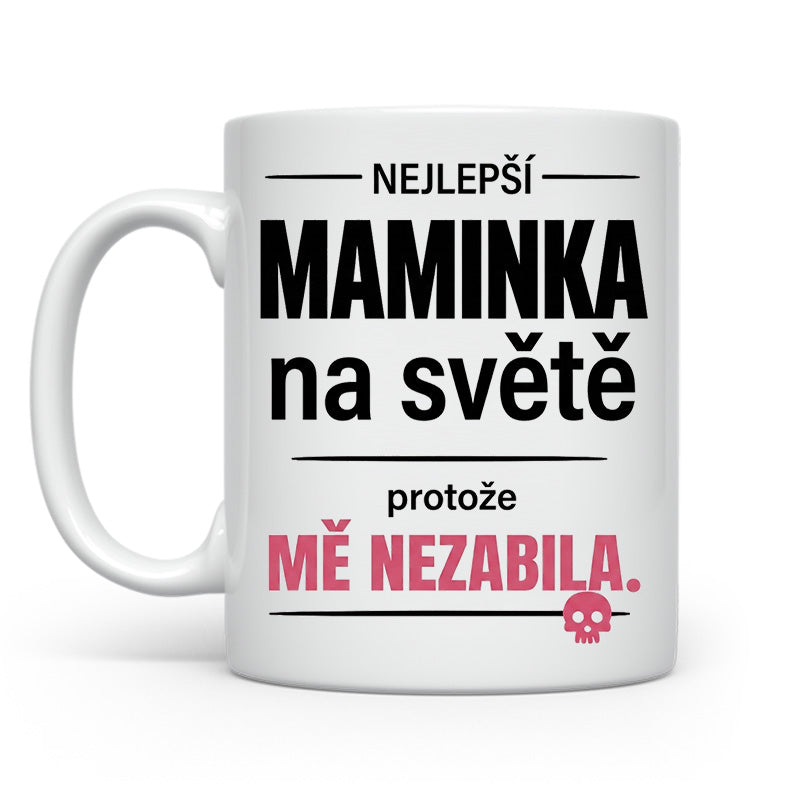 Nejlepší maminka na světě