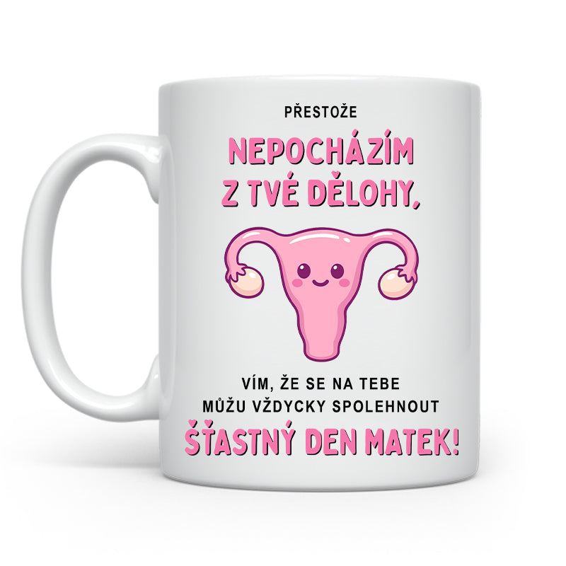 Nepochazim ze tve Den matek