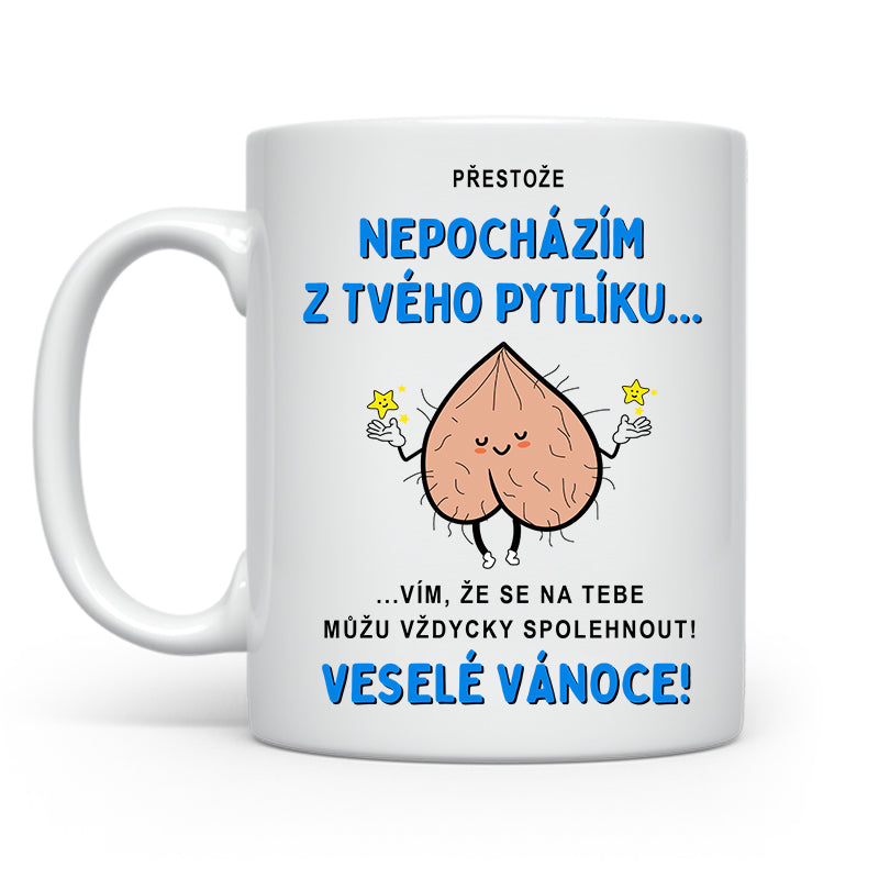 Přestože nepocházím