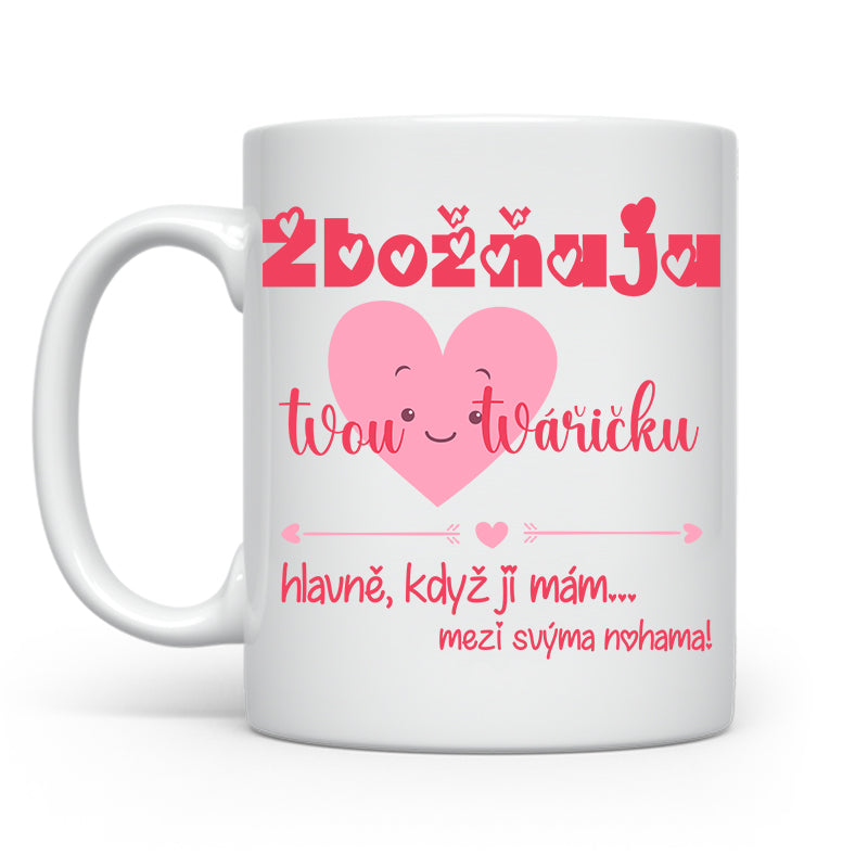 Zboznuju tvou