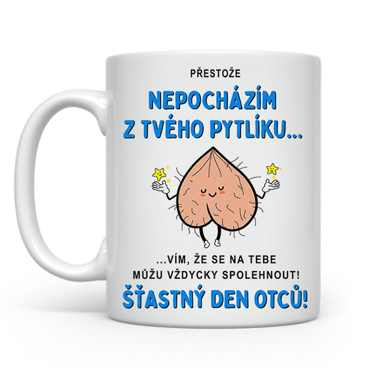 Přestože nepocházím Den otců