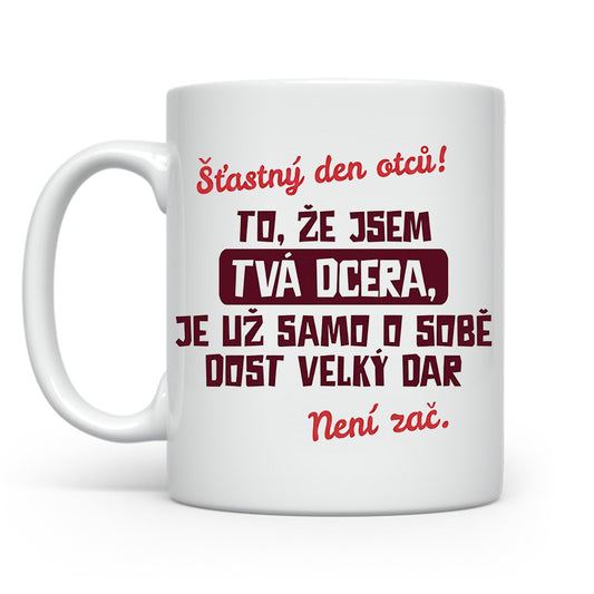 Dost velky dar Den otců
