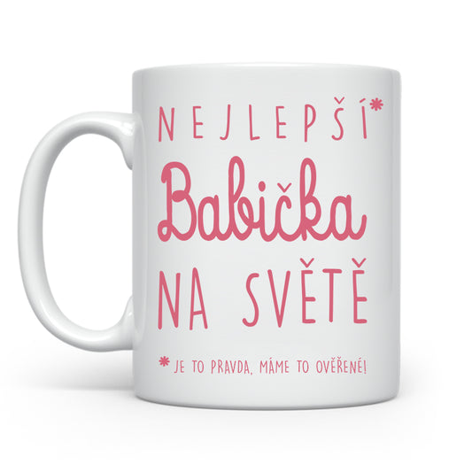 Babicka na svete