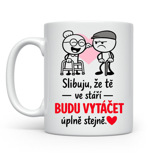Budu vytacet