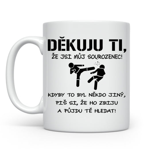 Dekuju ti
