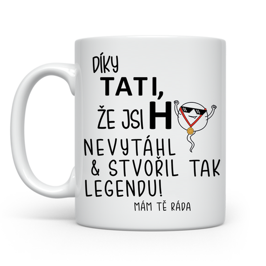 Díky tati