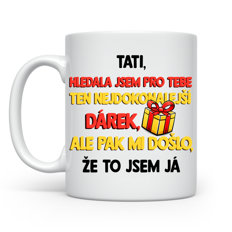 Hledala jsem