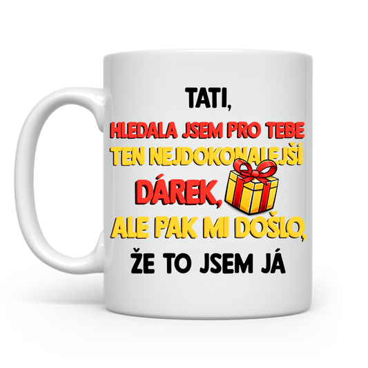Hledala jsem