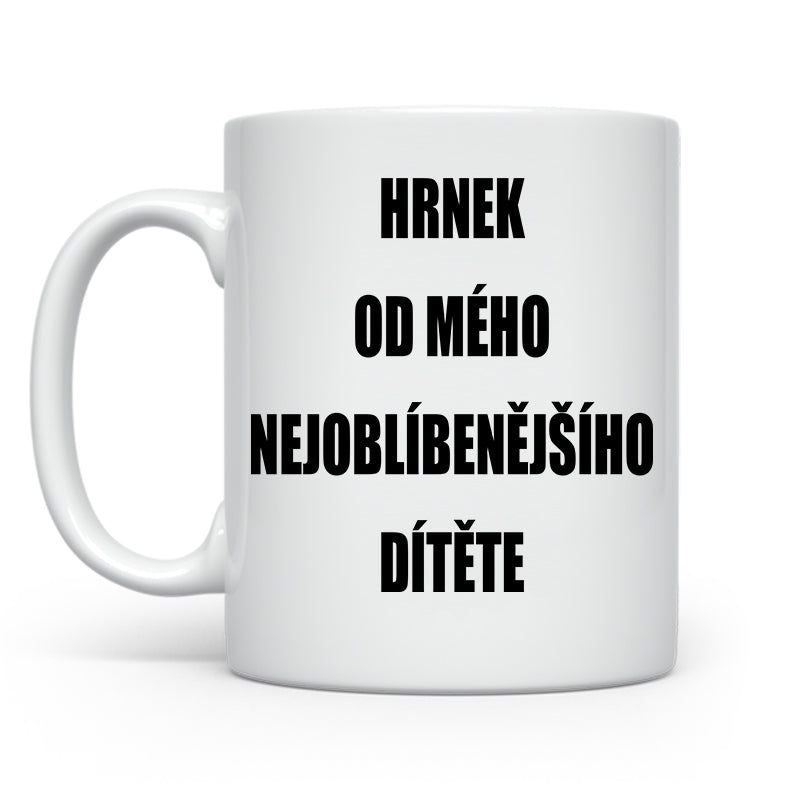 Hrnek od meho