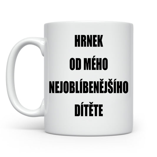 Hrnek od meho