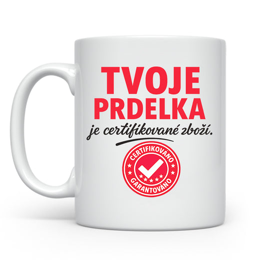 Je certifikovane