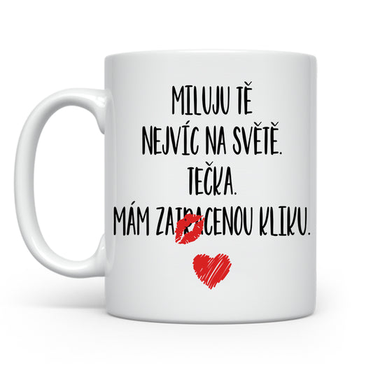 Miluju te nejvic