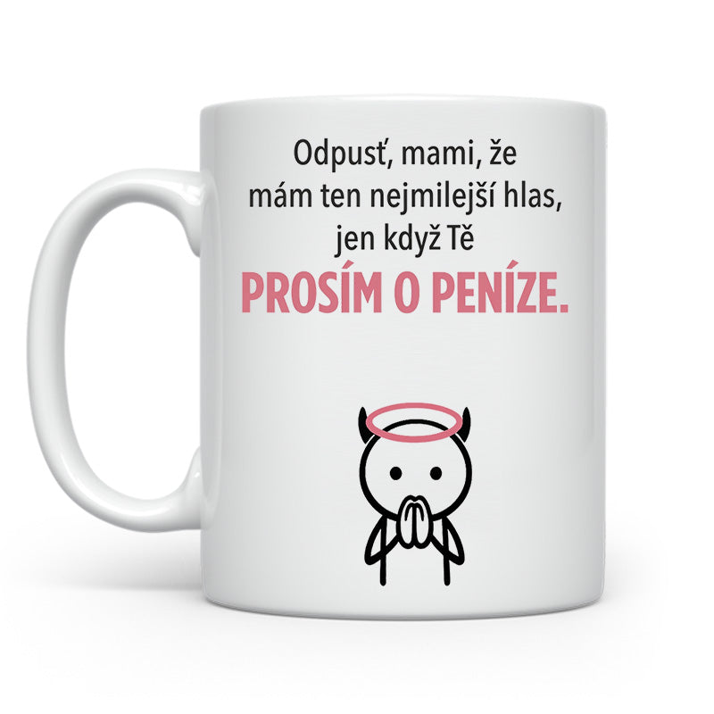 Milý hlas o peníze