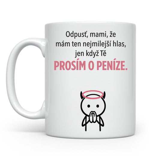 Milý hlas o peníze