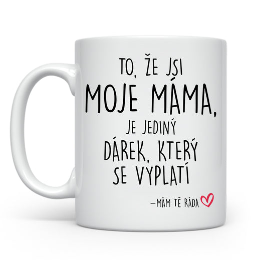 Moje mama