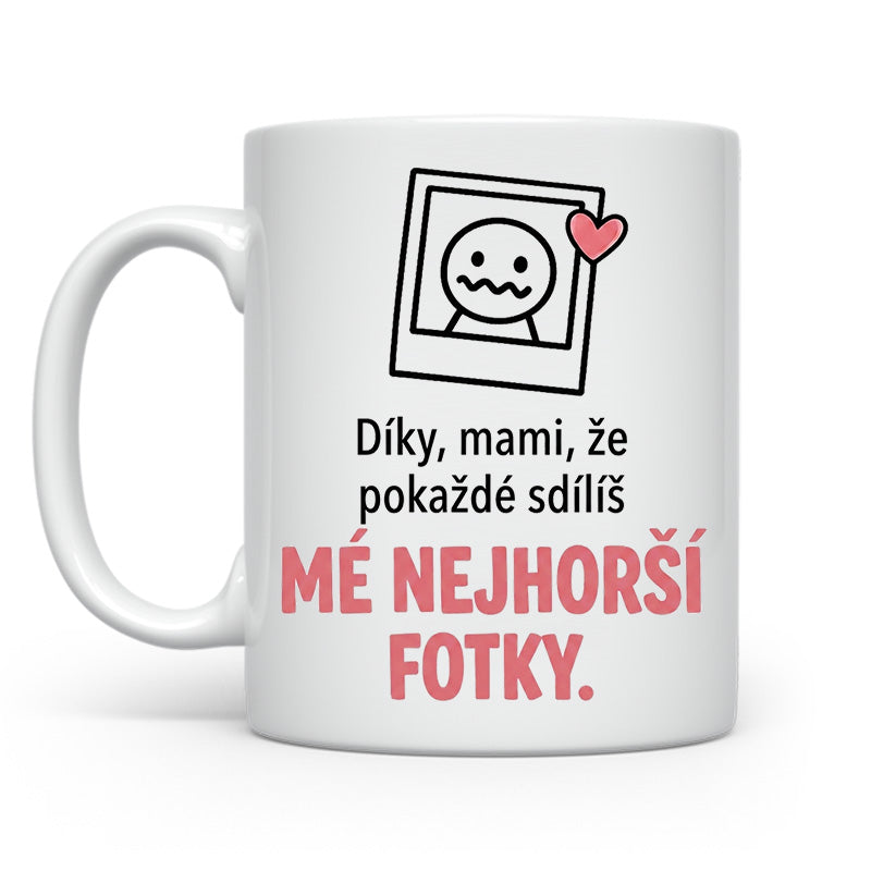 Moje nejhorší fotky