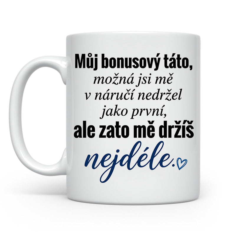Můj bonusový táto možná jsi