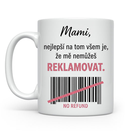 Nemůžeš mě reklamovat