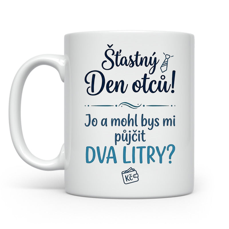 Šťastný Den otců Jo a