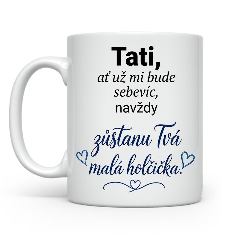 Tati ať už mi bude