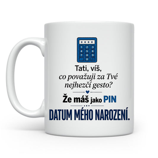 Tati víš co považuji za