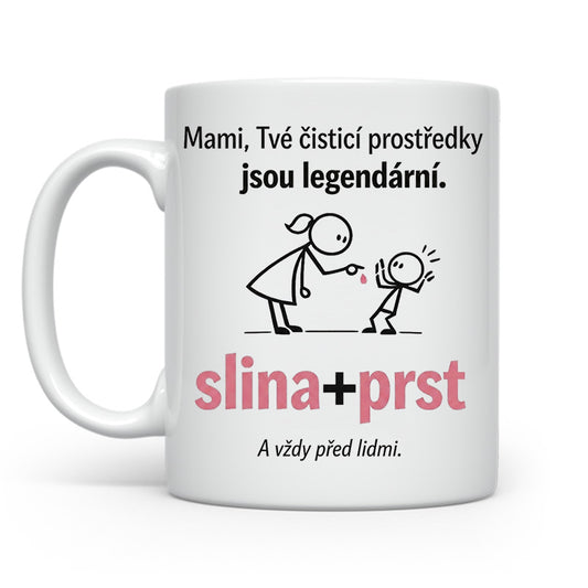 Tvá legendární čistidla
