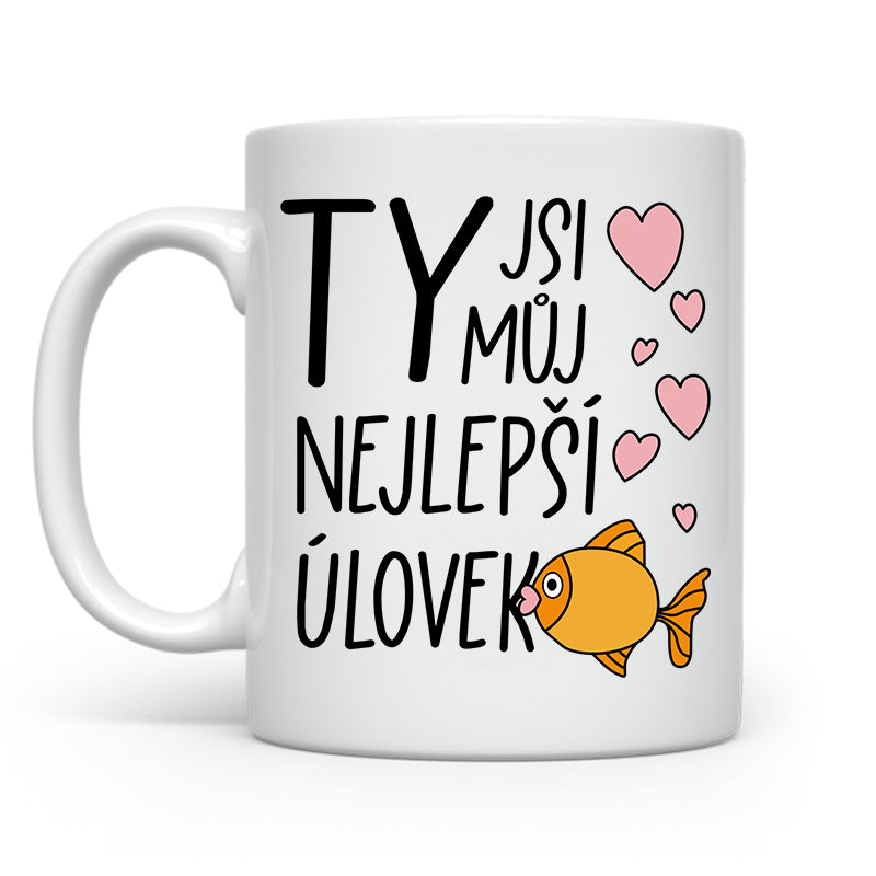 Ty jsi muj