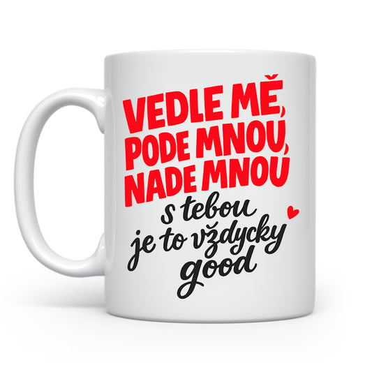 Vedle me pode mnou
