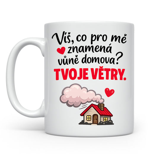 Vis co pro me znamena