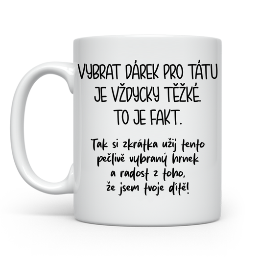 Vybrat dárek