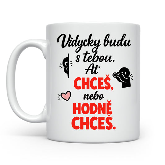 Vzdycky budu s