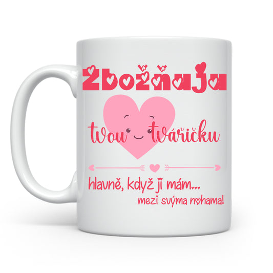 Zboznuju tvou